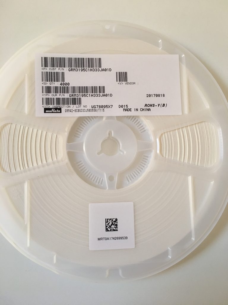 村田电容一级代理